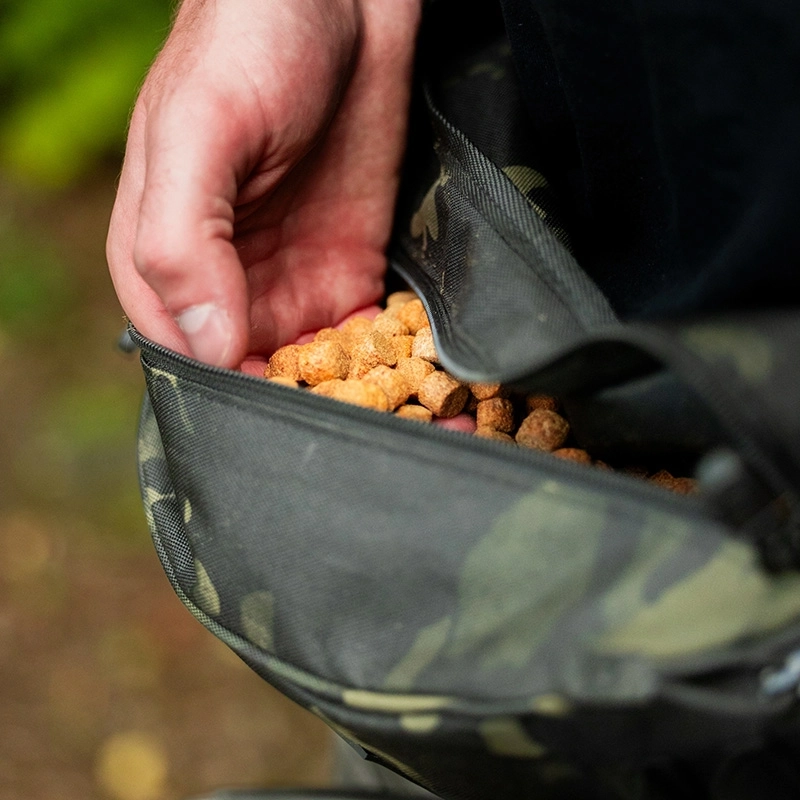 CarpLife Eclipse Camo Elite Stealth Bait Caddy